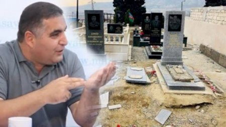 Sizin 2 hektarda villanız olsun, şəhidlərin 2 metrlik “ev”i...