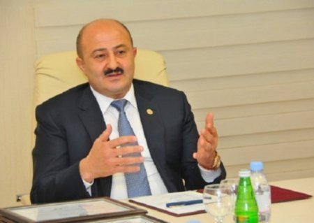İcra başçısı özünə yeni müavin TƏYİN ETDİ