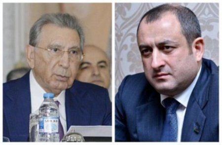 Adil Əliyevdən Ramiz Mehdiyevə AĞIR İTTİHAMLAR - 