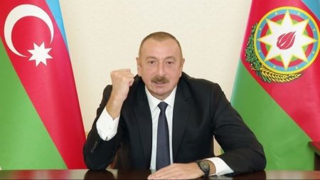 Prezident: “Peyk görüntüləri minalarla daha çox çirklənmiş yerləri təsbit edir”