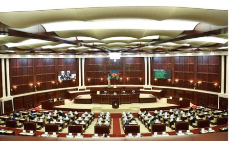 Prezidentin xüsusi nümayəndəsi vəzifəsi ilə bağlı YENİLİKLƏR