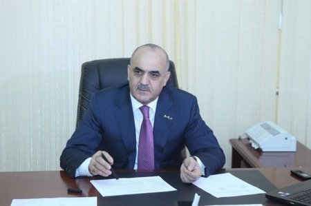 Səlim Müslümovun yüksək vəzifə tutan qohumu işdən çıxarıldı - FOTO