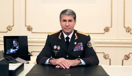 Vilayət Eyvazov qalmaqallı polis kapitanını işdən çıxardı - VİDEO