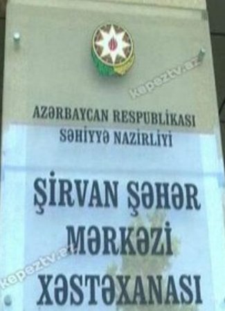 Baş həkim xəstələrlə belə davranırsa... -  VİDEO