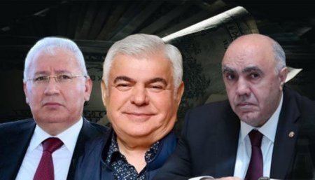 BAŞ PROKUROR “ŞƏRİK”, HESABLAMA PALATASININ SƏDRİ QUDA...