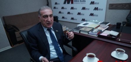 İqbal Məmmədova qarşı şok ittihamlar... - VİDEO