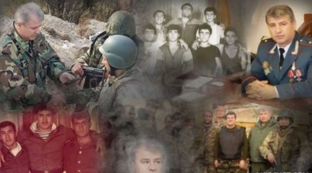 Atası azərbaycanlı olan erməni 