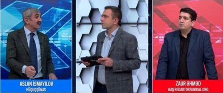 Baku TV-nin efirində Ramiz Mehdiyev və Əli Həsənovun evlərə quraşdırdığı “juçok”lardan danışılacaq - ANONS