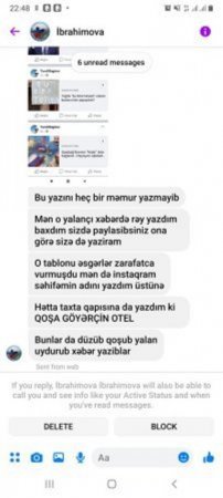 Tuğda “Bu ev tutulub” elanının üzərinə imza qoyan şəxs bilindi –  VİDEO
