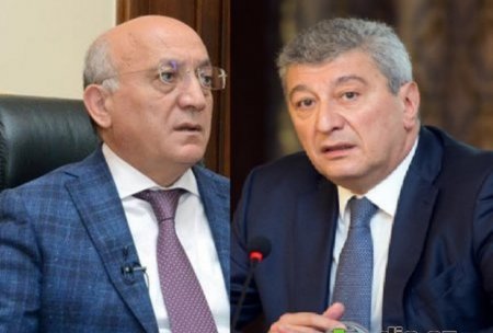 İki nüfuzlu şəxsin qohumlarının güdazına gedən biçarə vətəndaş... - VİDEO