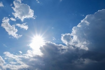 Sabahdan havanın temperaturu yüksələcək