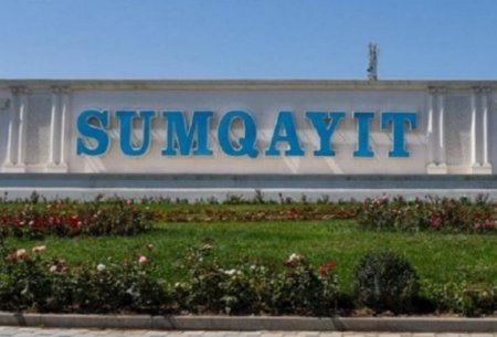 Sumqayıt sakini dolana bilmədiyini deyir... - VİDEO
