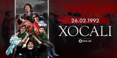 Xocalının qisası alındı: Soyqırımı qurbanlarının xatirəsini qalib ölkə kimi anırıq - ŞƏRH - FOTO - VİDEO