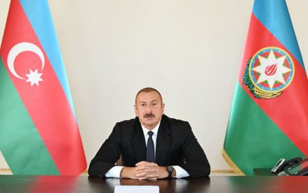 Prezident: “Dağlıq Qarabağ ifadəsini işlətməməliyik”