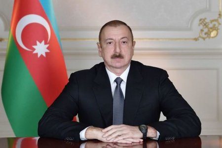 Prezident: “Ərazilərin minalardan təmizlənməsi üçün bir neçə şirkətlə danışıqlar aparırıq”