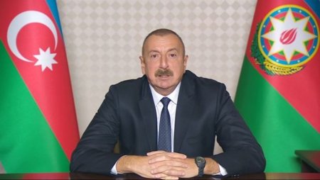Prezident: “Ermənistan tərəfi minalanmış ərazilərin xəritəsini hələ də təqdim etməyib”