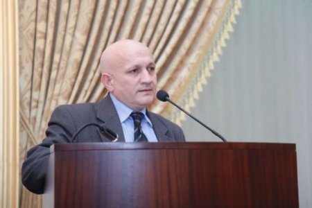 Alim koronavirusdan vəfat etdi
