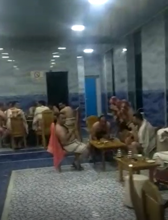 Şəmkirdə karantin rejimini pozan SPA mərkəzi aşkarlanıb - FOTO
