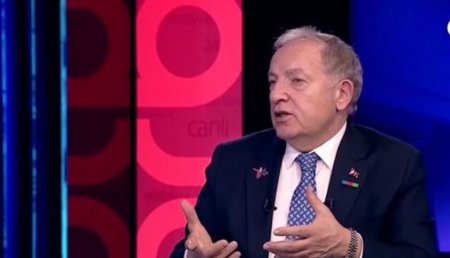 Hulusi Kılıç: “Avropa unutmasın ki, onların enerji təhlükəsizliyi Azərbaycandan başlayır” - VİDEO