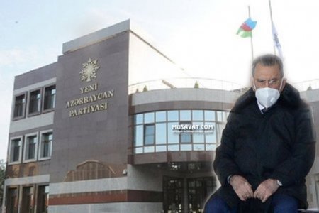 YAP Ramiz Mehdiyev xəttindən QURTULDUMU?