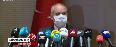 Akif Çağatay: “Müharibə dövründə Azərbaycana qarşı təbliğat aparılırdı” – VİDEO