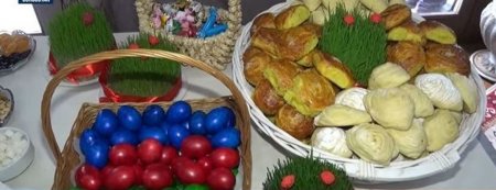 Tbilisidə təntənəli Novruz şənliyi keçirilib – VİDEO