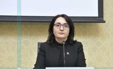 Yaqut Qarayeva koronavirusun mutasiyaları ilə mübarizədən DANIŞDI