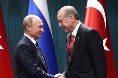 Ərdoğandan Baydenin Putinlə bağlı fikirlərinə REAKSİYA