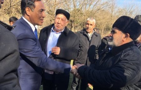 Cəlilabadlı Qazi Elman Nəsirovdan Prezidentə şikayət etdi... - VİDEO
