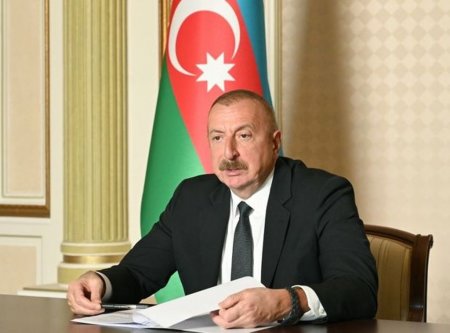 Prezident: “Dünyada peyvəndlərin bölüşdürülməsində müşahidə edilən ayrıseçkilik məyusluq yaradır”