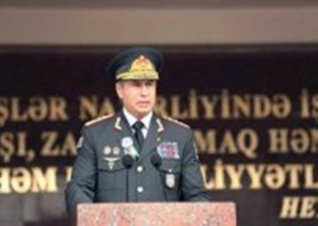 Vilayət Eyvazov mayora yeni VƏZİFƏ VERDİ