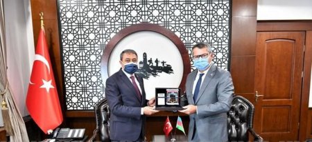 Türkiyədə Vətən müharibəsi şəhidinin adına orta məktəb açılacaq - FOTO