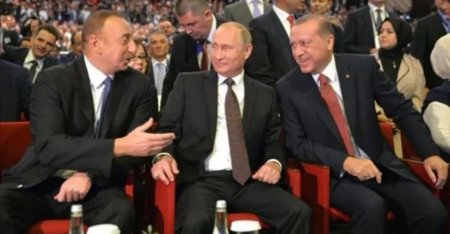 Erməni mətbuatı: “Azərbaycan, Rusiya və Türkiyə Ermənistanı müstəqil dövlət hesab etmir”