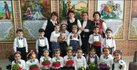 Bakıda məktəb direktorundan özbaşınalıq: Karantin qaydaları pozuldu- VİDEO