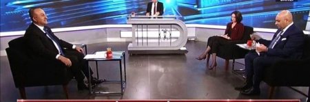 Çavuşoğlu: “ABŞ prezidenti “erməni soyqırımı” deyərsə, bu, münasibətlərimizə xələl gətirər”