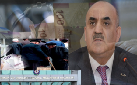MÜSLÜMOVUN ƏDALƏTSİZ VƏ ANTİ-MİLLİ “ƏBƏDİ İRSİ