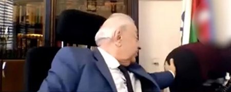 Yayılmış əxlaqsız görüntüləri ilə bağlı sabiq deputat Hüseynbala Mirələmovdan AÇIQLAMA - VİDEO