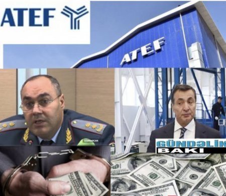 DGK sədri Səfər Mehdiyevin biznesmen dostu Talıb Əlixanbəyov- ATEF direktorunun əlvan metal biznesi