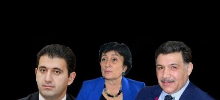 Bu deputatlar YAP-dakı vəzifələrini İTİRƏCƏKLƏR
