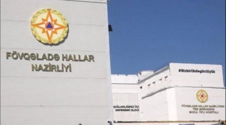 FHN-nin Modul Tipli Hospitalının baş həkiminin əməllərini ört-basdır etməyə çalışırlar