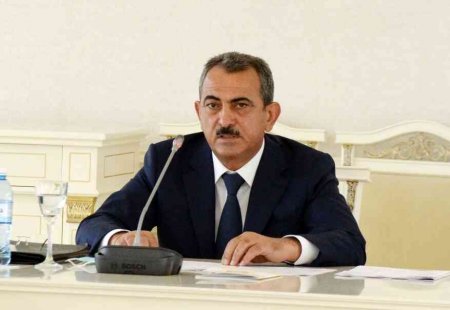 “Azərsu” ASC-nin sədri işdən çıxarıldı