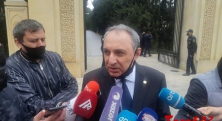 Kamran Əliyev 