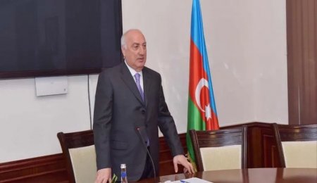 Zakir Fərəcovdan şübhəli tender – 10 manatlıq yeni yaranan şirkət kimindir?