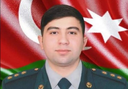 Şəhidimizlə vida mərasimi keçirilir