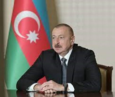 İlham Əliyevdən Ermənistanla sərhəddəki gərginliyə REAKSİYA