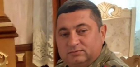 Müdafiə Nazirliyinin yüksək rütbəli zabiti VƏFAT ETDİ