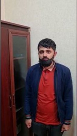 Bakıda yarım kiloqram narkotiki satmaq istəyən ələ keçdi - FOTO - VİDEO