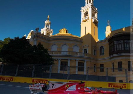 “Formula 1” zamanı Bakı bulvarı bağlanacaq? - AÇIQLAMA