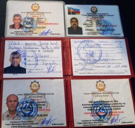 “Ağacı qurd öz içindən yedi”: Saxta qazi dəstəsinin oyunları - FOTO-VİDEO