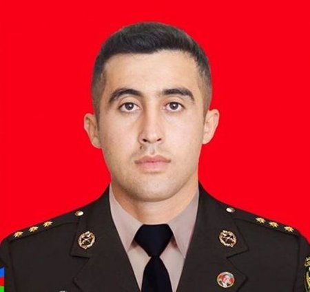 İki hərbçimizin şəhid olduğu rəsmən təsdiqləndi - FOTO